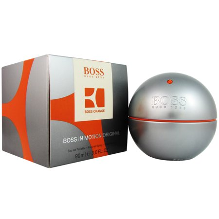 Hugo Boss Boss in Motion Eau De Toilette 90 Ml Uomo
