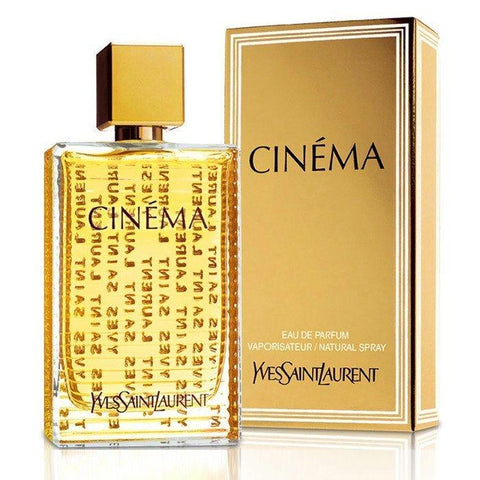 Yves Saint Laurent Cinema Eau De Parfum 90 Ml Donna