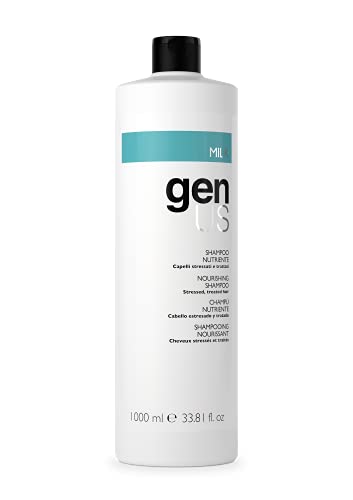 Genus Milk Shampoo Nutriente 1000 Ml