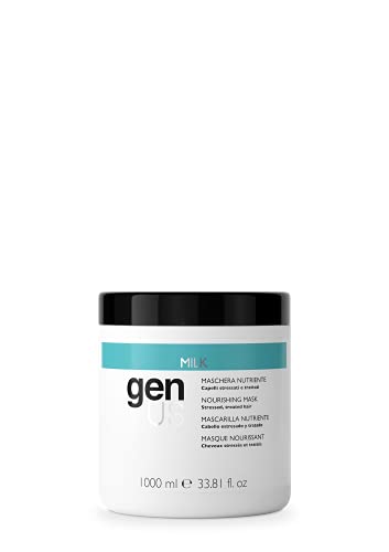 Genus Milk Maschera Nutriente 1000 Ml