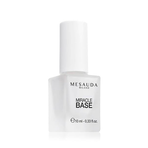Mesauda Milano Rock Nail Miracle Base 116 10 Ml
