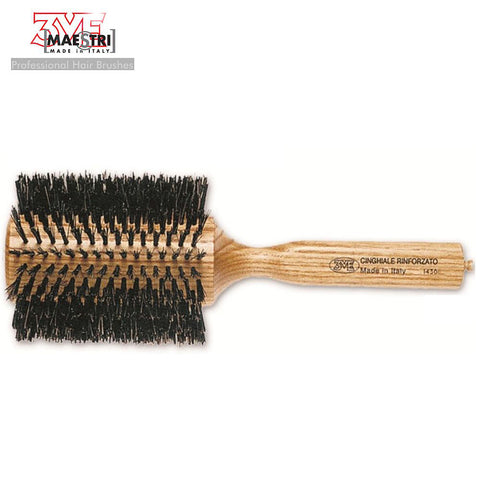 Spazzola 3VE Spazzola In Legno Per Capelli