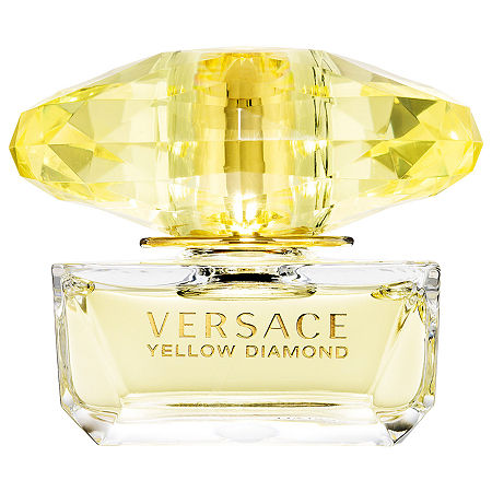 Versace Yellow Diamond Eau De Toilette 50 Ml Donna