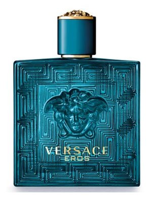 Versace Eros Eau De Toilette 100 Ml Uomo