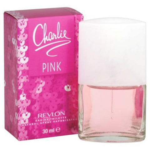 Charlie Pink Eau de Toilette 30 Ml