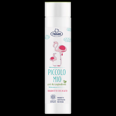 Fissan Piccolo Mio Bagnetto Delicato 250 Ml