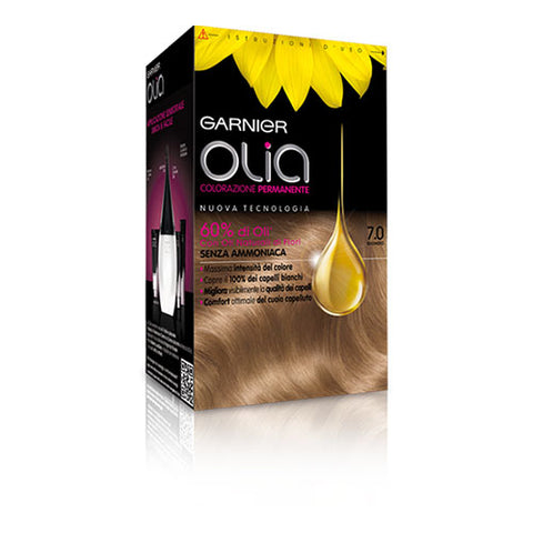 Garnier Olia Colorazione 7.0 Biondo