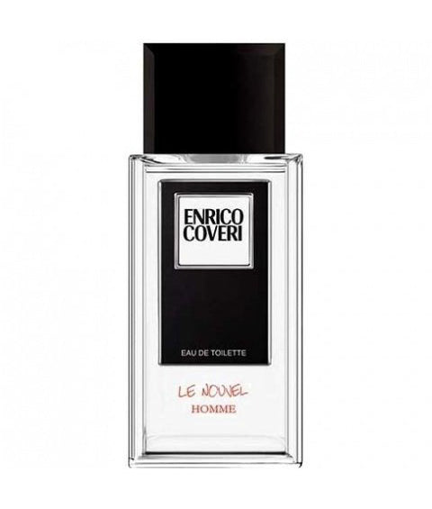 Enrico Coveri Homme Le Nouvel Eau de Toilette 100 Ml