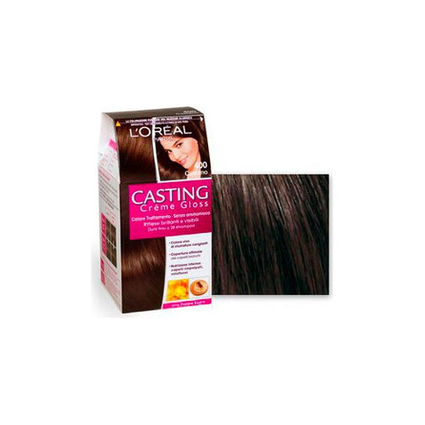 L'Oréal Paris Casting Creme Gloss 400 Castano