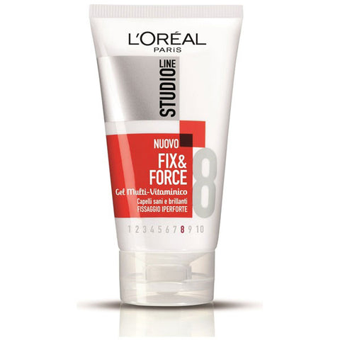 L'Oréal Studio Line Gel Iperforte 150 Ml