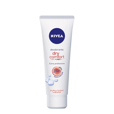 Nivea Deodorante Crema Dry Comfort 24h Plus 75 Ml