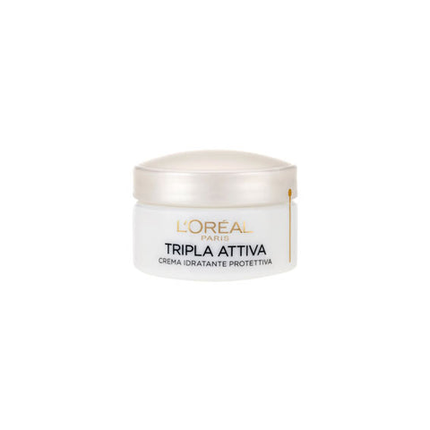 L'Oréal Paris Tripla Attiva Giorno Pelli Secche Sensibili 50 Ml