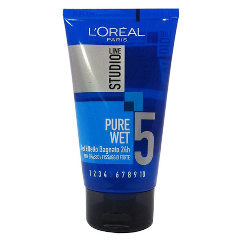 L'Oréal Studio Line FX2 Pure Wet Gel 150 Ml