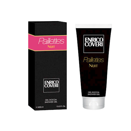 Enrico Coveri Paillettes Nuit Gel Doccia 400 Ml