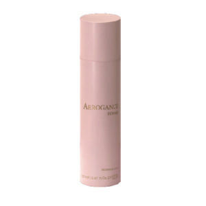 Arrogance Donna Deodorante 150 Ml