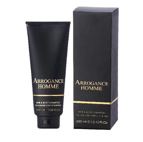 Arrogance Doccia Shampoo 400 Ml