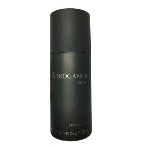 Arrogance Uomo Deodorante 150 Ml
