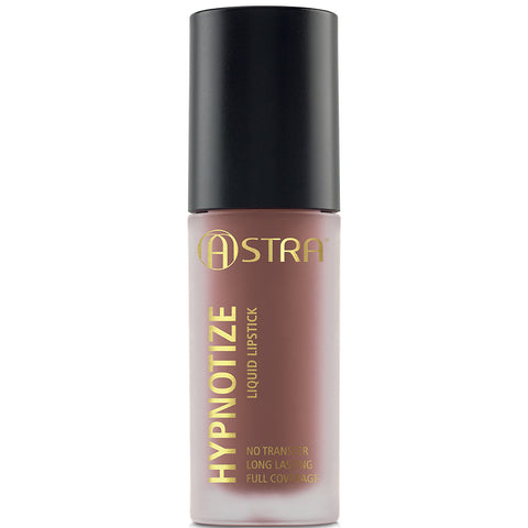 Astra Liquid Lipstick Hipnotize 01