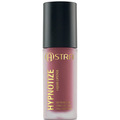 Astra Liquid Lipstick Hipnotize 02