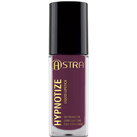 Astra Liquid Lipstick Hipnotize 010