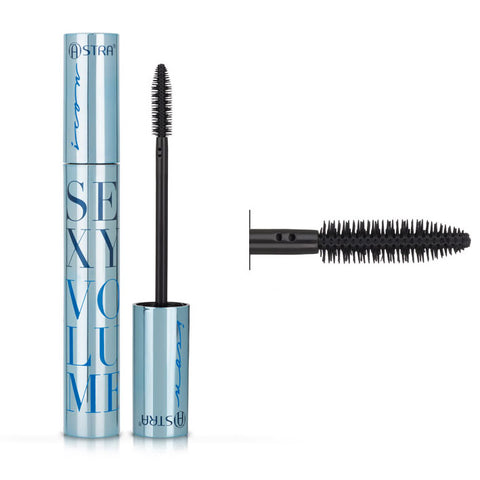 Astra Mascara Icon Sexy Volume Nero Waterproof