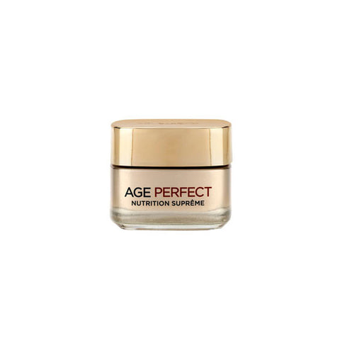 L'Oréal Paris Age Perfect Nutrition Supreme Crema Giorno 50 Ml