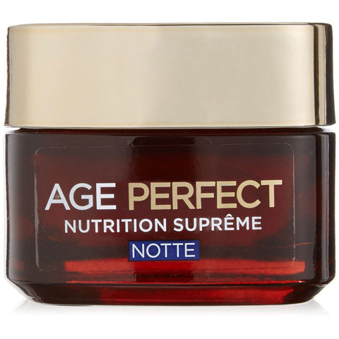 L'Oréal Paris Age Perfect Nutrition Supreme Notte 50 Ml