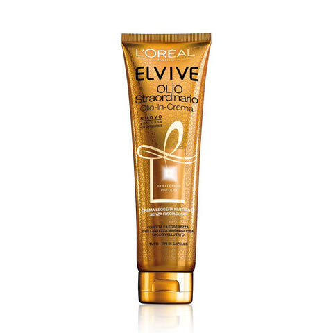 L'Oréal Paris Elvive Olio In Crema Senza Risciacquo 150 Ml