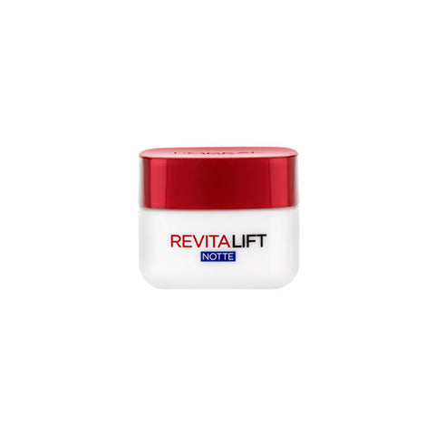 L'Oréal Paris Revitalift Paris Crema Viso Notte 50 Ml