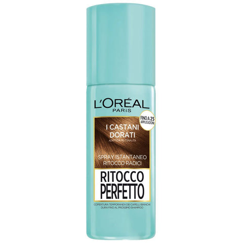 L'Oréal Paris Ritocco Perfetto i Castani Dorati 75 Ml