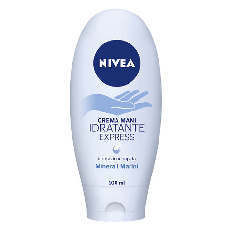 Nivea Crema Mani Idratante Express 100 Ml
