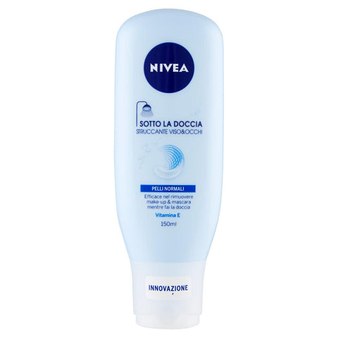 Nivea Struccante Viso e Occhi Sotto La Doccia 150 Ml