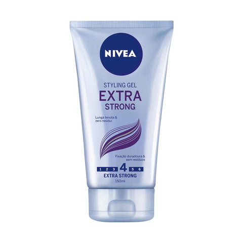 Nivea Styling Gel Extra Strong 150 Ml