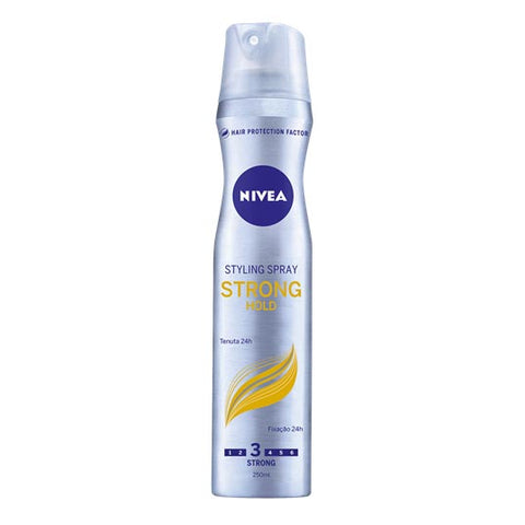 Nivea Lacca Volume Care Strong Hold Forte 250 Ml