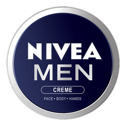 Nivea For Men Crema Mani Viso Corpo 75 Ml