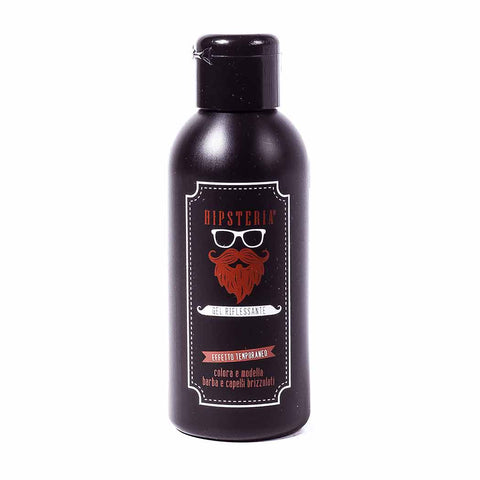 Hipsteria Gel Riflessante Barba 125 Ml