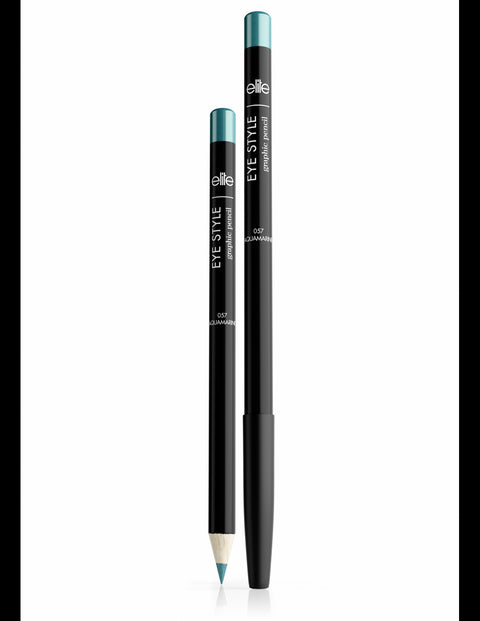 Elite Eye Style Graphic Pencil 057 Aquamarine