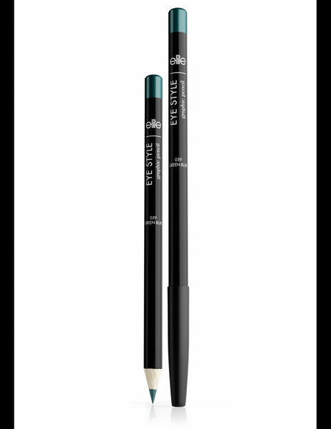 Elite Eye Style Graphic Pencil 059 Green Blue