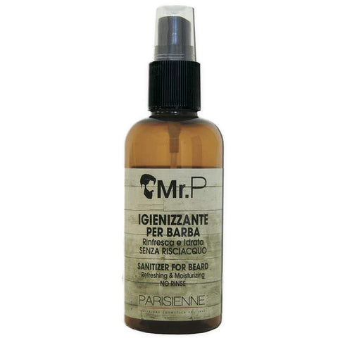 Mr.P Igienizzante Barba 100 Ml