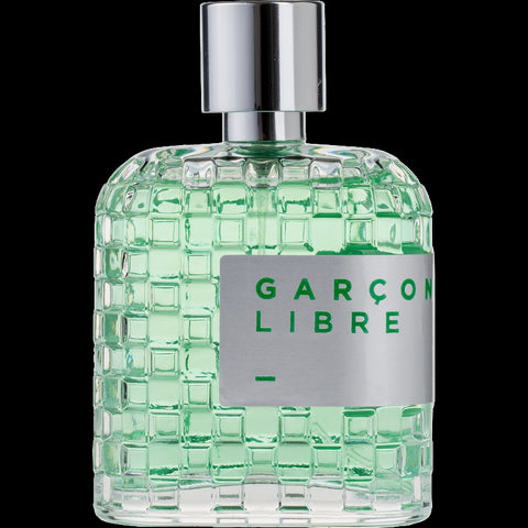 Lpdo Garcon Libre Eau De Parfum Intense 100 Ml Uomo