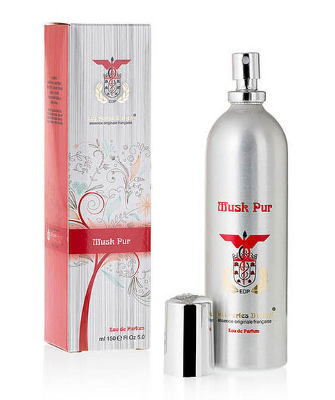 Les Perles D'Orient Musk Pur Eau De Parfum 150 Ml Unisex