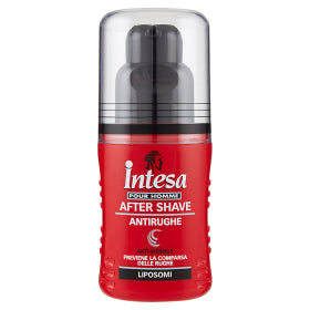 Intesa After Shave Antirughe 100 Ml
