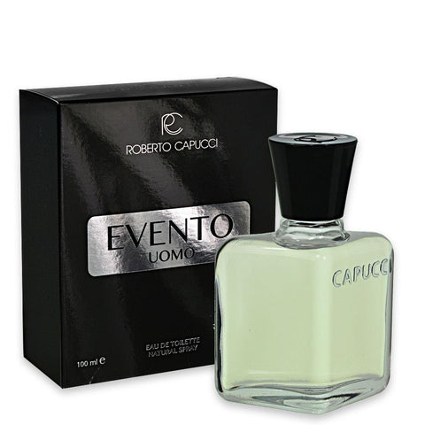 Roberto Capucci Homme Evento Eau De Toilette 100 Ml