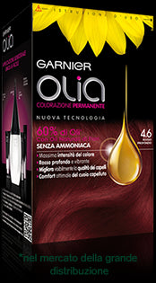 Garnier Olia Colorazione 4.6 Rosso Profondo