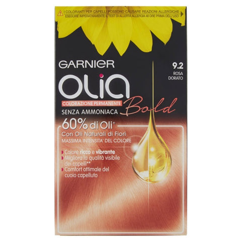 Garnier Olia Colorazione 9.2 Rosa Dorato