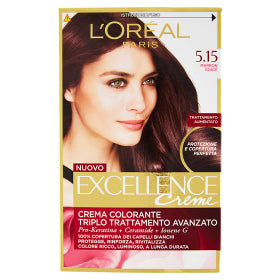 L'Oréal Paris Excellence Creme 5.15 Marron Glace