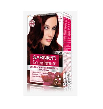 Garnier Color Intense 2.6 Nero Rosso