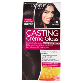 L'Oréal Paris Casting Creme Gloss 100 Liquirizia