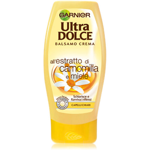 Garnier Ultra Dolce Balsamo Camomilla 250 Ml