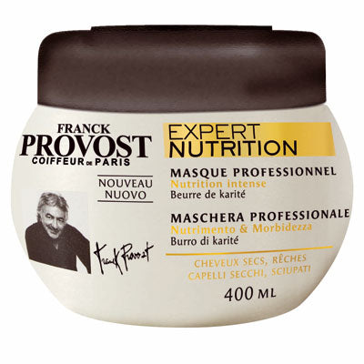 Frank Provost Expert Maschera Nutrition 400 Ml